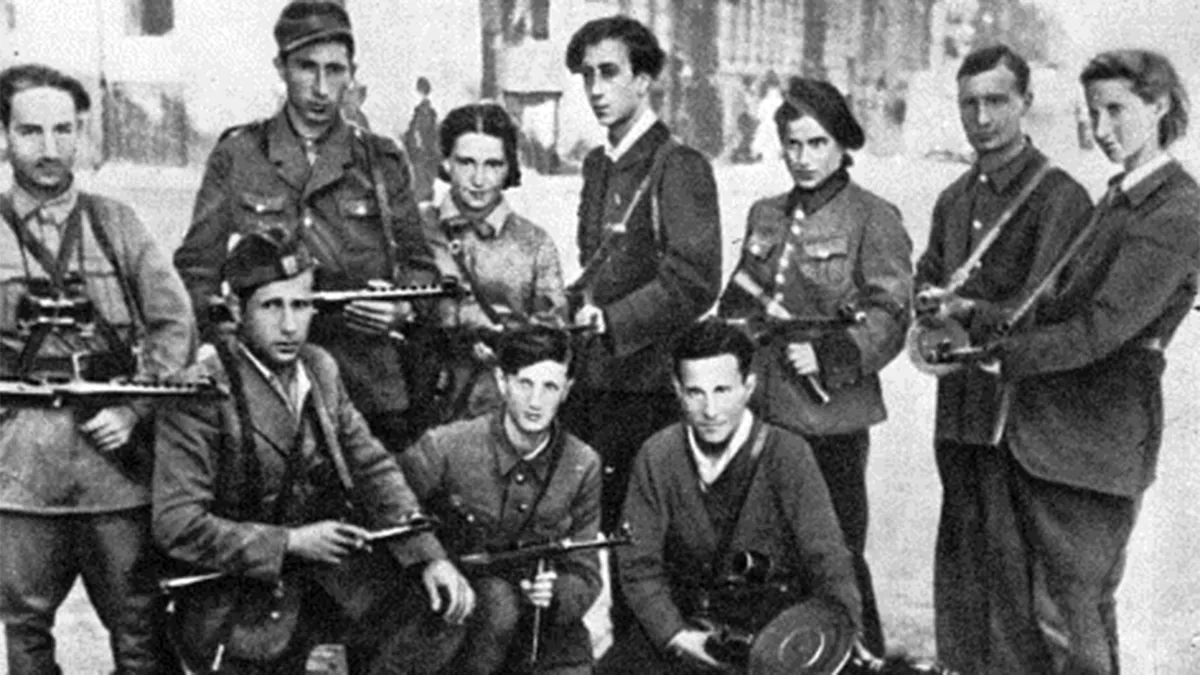 žydų keršto grupė