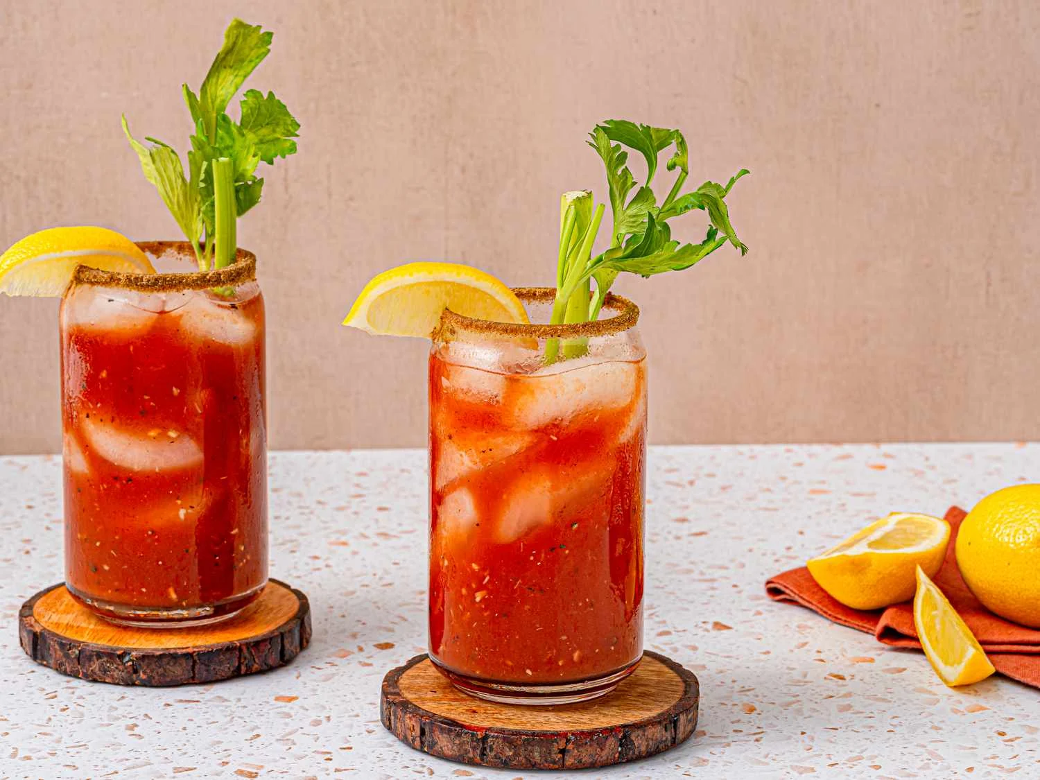 bloody mary kokteilis