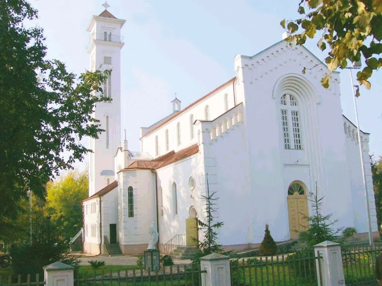 kataliku baznycios pasipriesinimas