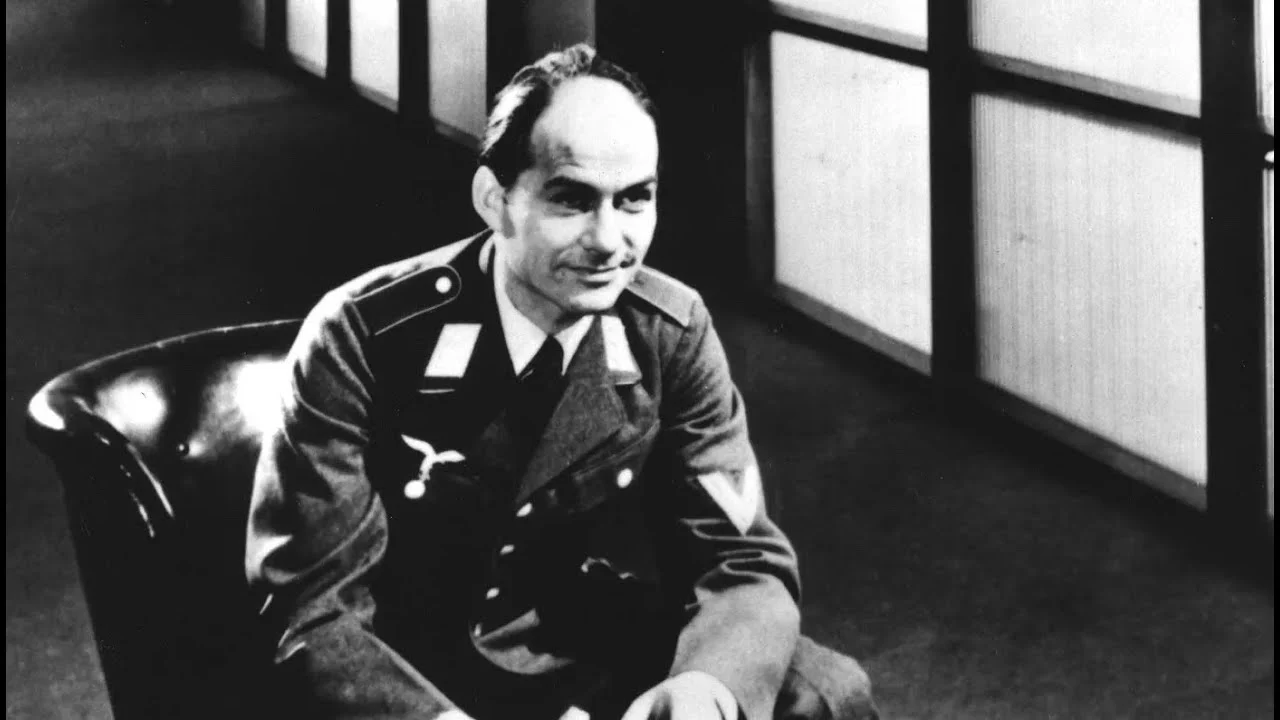 Hanns Scharff ir jo tardymo metodai