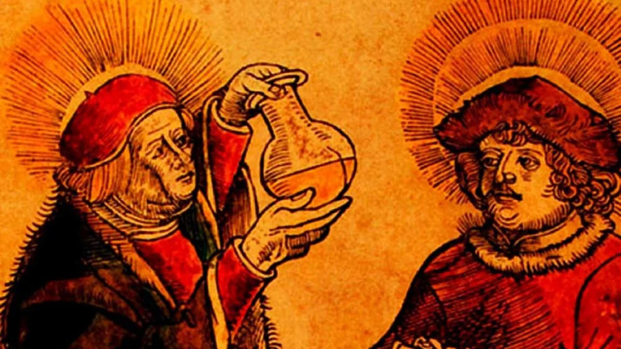 Romėnai naudojo šlapimą kaip burnos skalavimo skystį