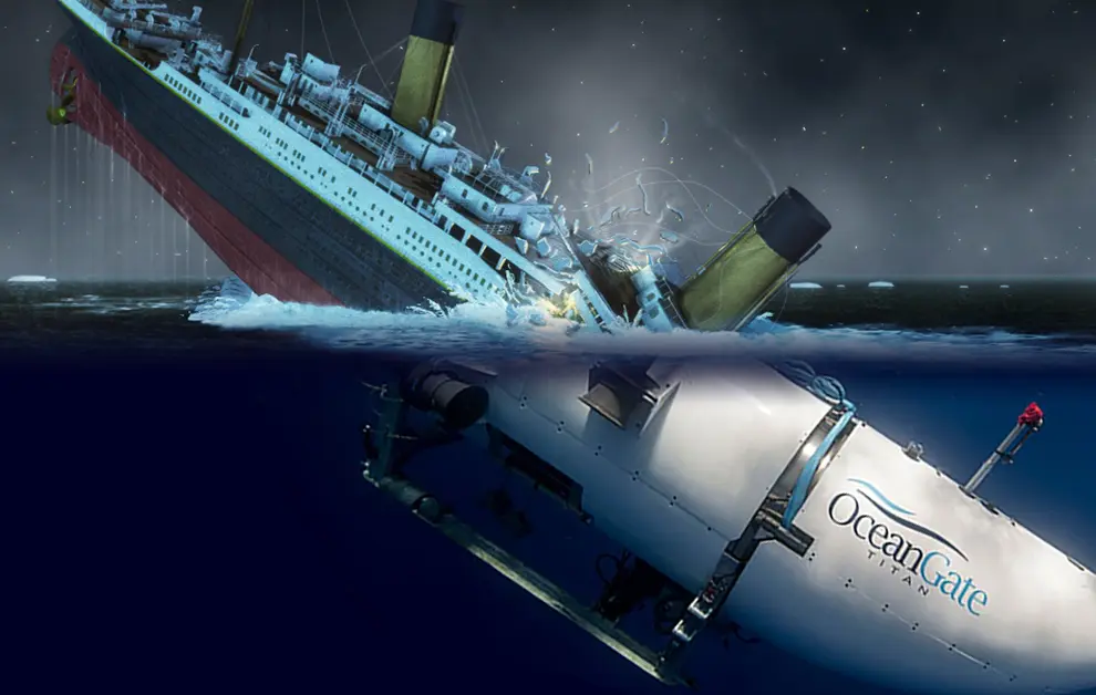 Stebinanti prognozė prieš Titaniko tragediją