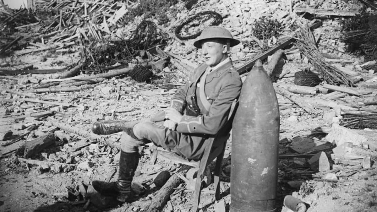 pirmasis pasaulinis karas