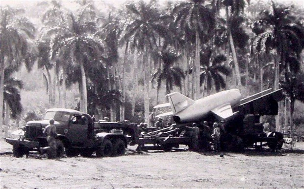 Kubos raketų krizė