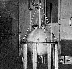 branduolinės bombos