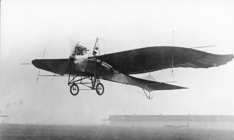 Pirmojo pasaulinio karo žvalgybos lėktuvai