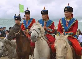 mongolai
