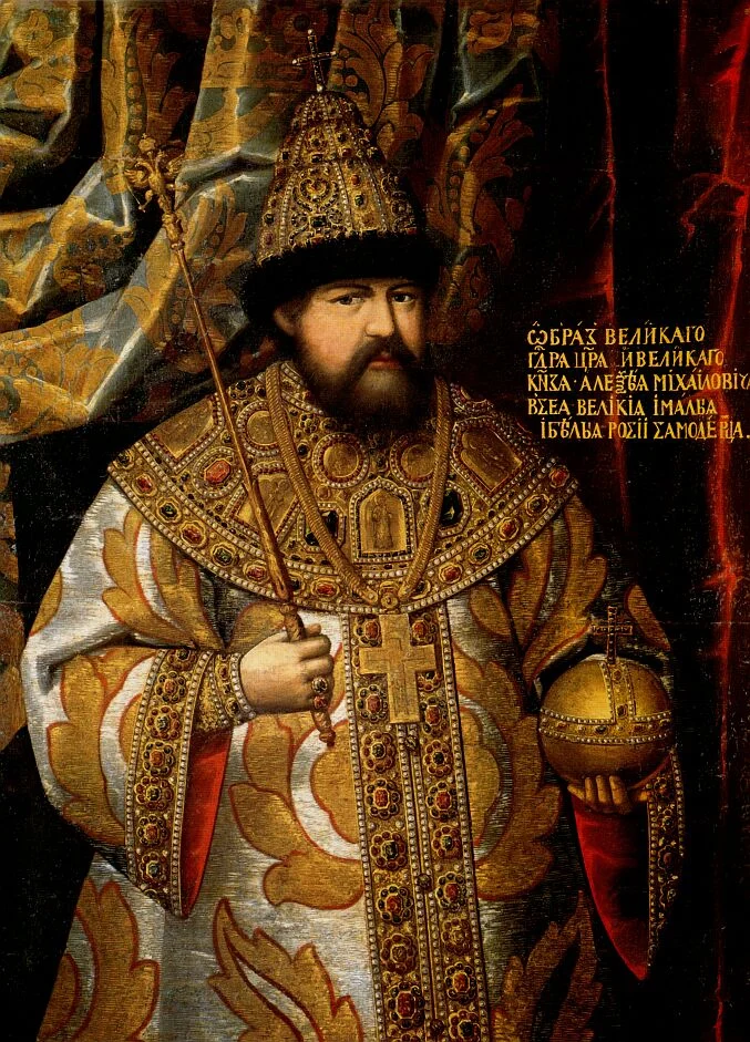 Aleksejus Michailovičius
