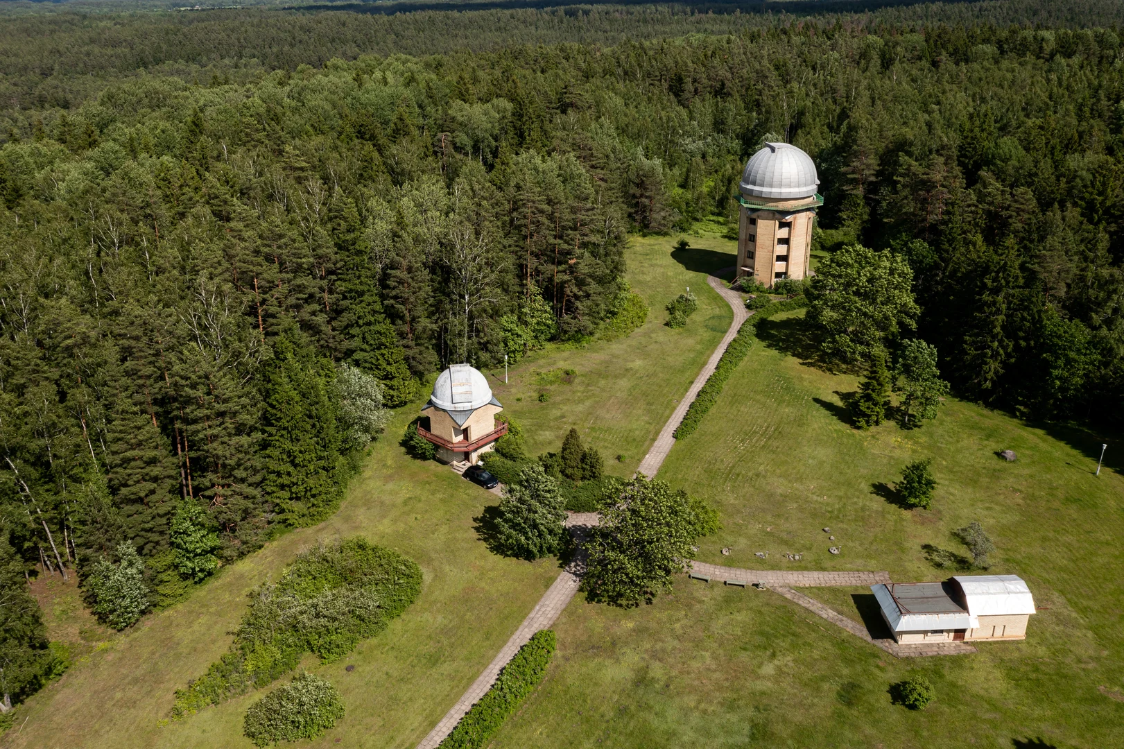 astronomijos observatorija