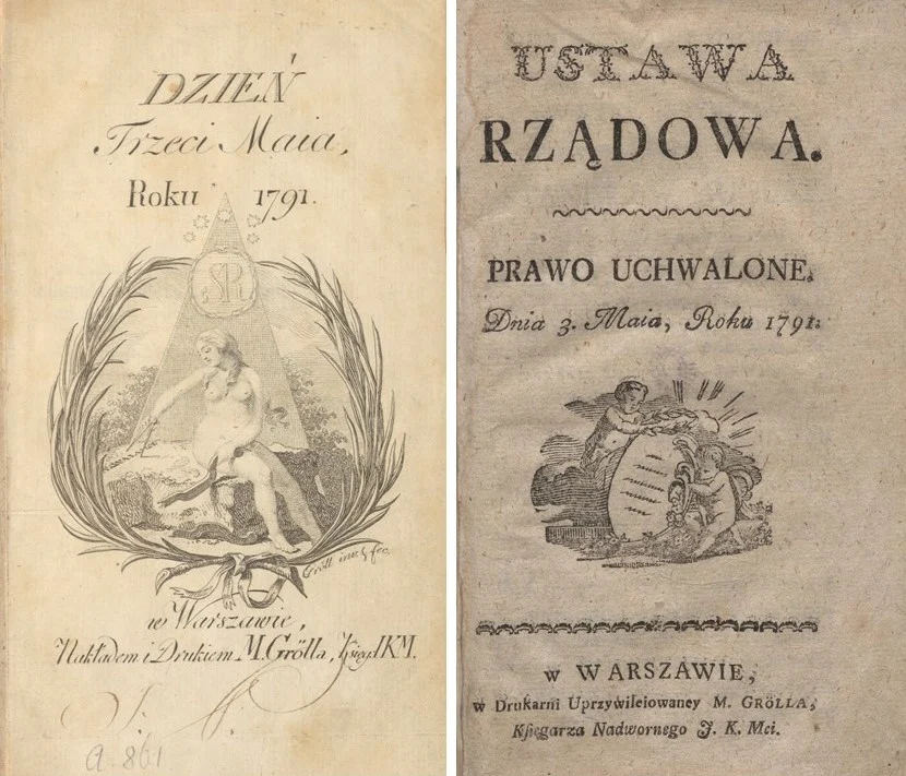 Gegužės trečiosios konstitucija