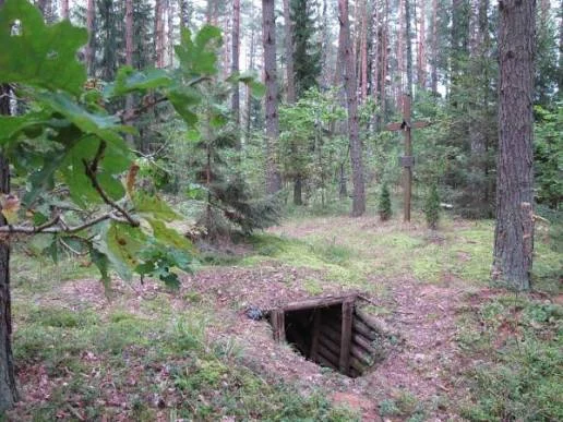 Partizanų bunkeriai
