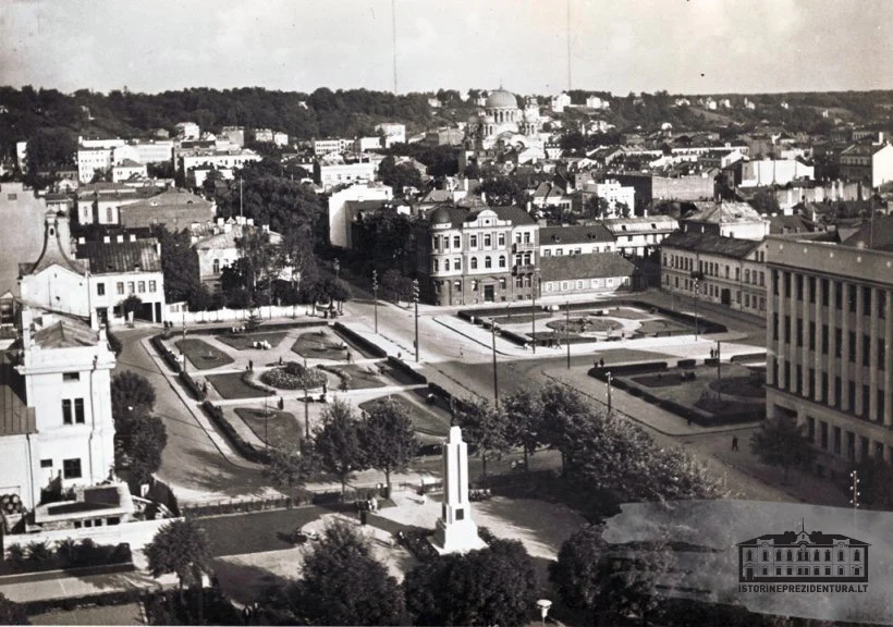 laikinoji sostinė