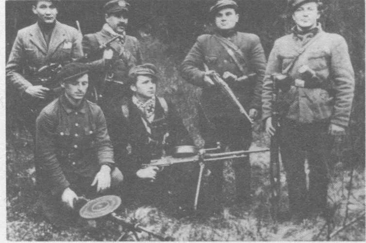 Sovietų valdžia nužudytų partizanų kūnus viešai degindavo arba mesdavo aikštėse