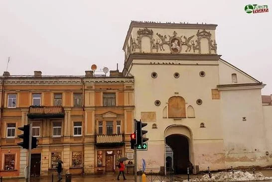 Aušros vartai