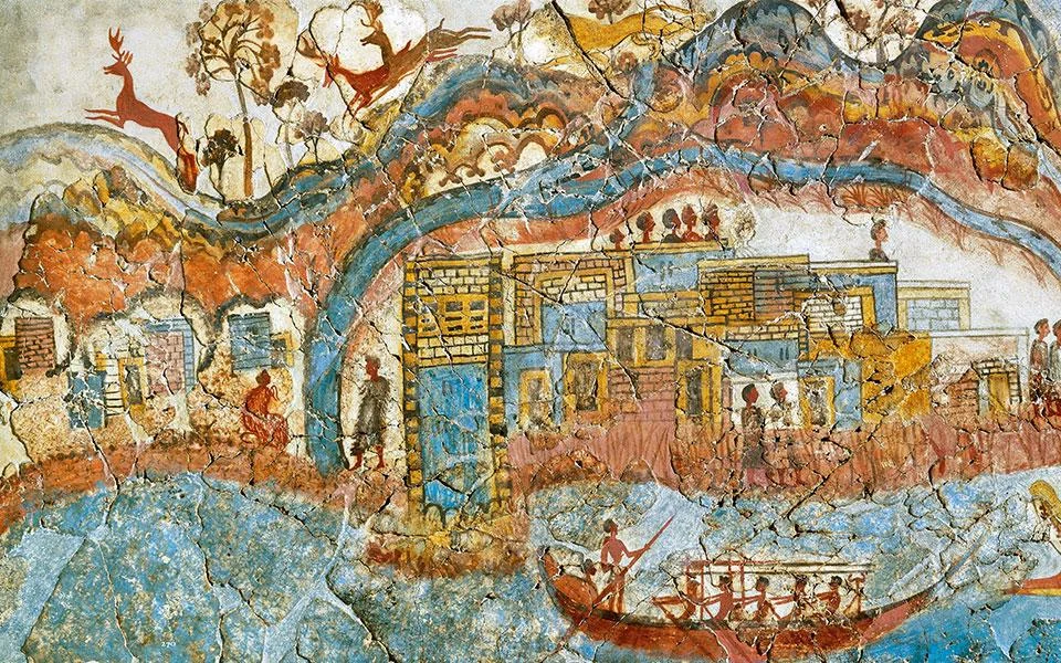 mino civilizacija
