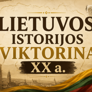 Lietuvos istorijos viktorina