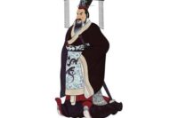 Qin Shi Huango (pirmojo Kinijos imperatoriaus) kapas dar neatkastas – žinoma, kad jame yra gyvsidabrio upeliai ir sudėtingi spąstai