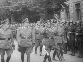 Vokiečių okupacija Lietuvoje reiškė griežtą civilių kontrolę – kai kurie lietuviai tikėjosi nepriklausomybės atkūrimo, kurio vokiečiai neleido