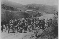 Osmanų imperijos armėnų genocidas: per deportacijas ir žudynes žuvo apie 1–1,5 mln. armėnų