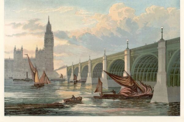 Didžioji Londono smarvė 1858 m.: kaip Temzės tarša paskatino kanalizacijos reformą
