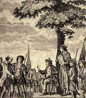 Ketto sukilimas 1549 m.: kodėl Anglijos valstiečiai užėmė Norwichą?