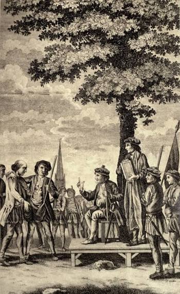 Ketto sukilimas 1549 m.: kodėl Anglijos valstiečiai užėmė Norwichą?