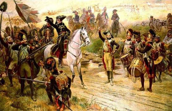 Napoleono karai: masinė kariuomenė, socialinė lygybė ir nacionalizmas