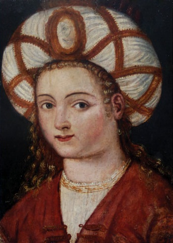 Roksolana (Hürrem Sultan): Suleimano žmona, pakeitusi Osmanų politiką