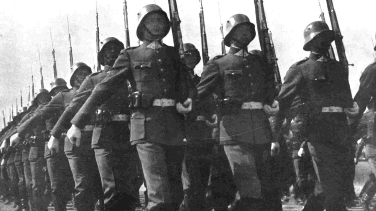 Tarpukario Lietuvos kariuomenė: nuo svetimų mokyklų iki savos tradicijos