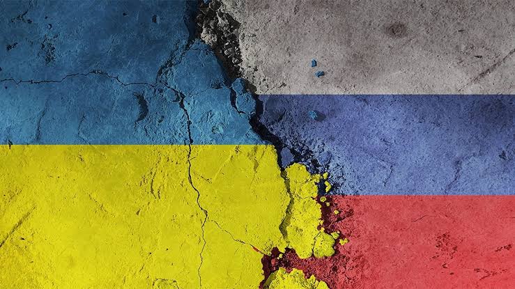 Rusijos–Ukrainos karas: istorija nuo Kyjivo Rusios iki 2026 m.